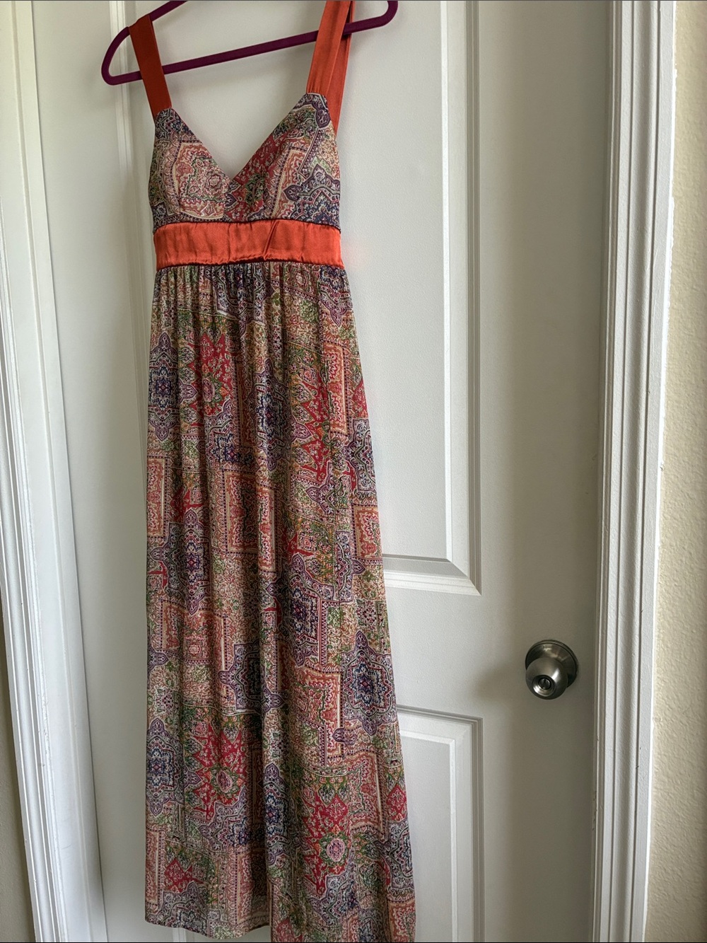 Maxi dress boho chic - Picture 15 of 15